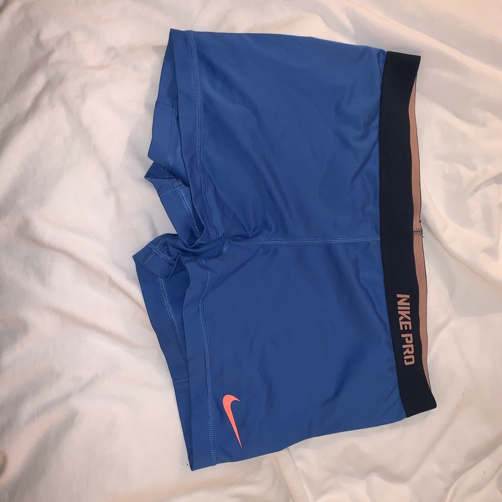 nike pro shorts